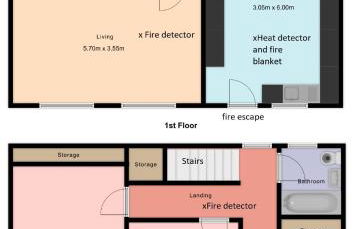 House for Groups & Contractors Kilmarnock - Foto 19