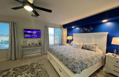 Las Vegas-Henderson, Nevada-Luxury Dream Home, Private Pool & Spa, sleeps 16 - Foto 49