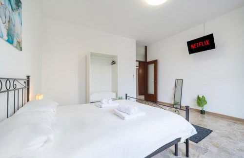 Milano Malpensa 5' - FreePark, Wifi, AC - 3 Suite - Foto 32