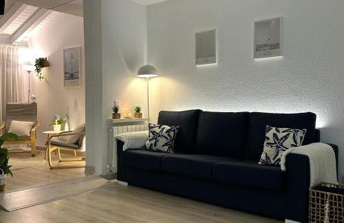 "LAS CAMELIAS SOMO" un lugar para desconectar!! Vistas al MAR!! - Foto 14