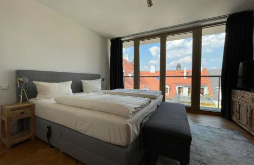 Modernes Apartment An der Frauenkirche II - Foto 21