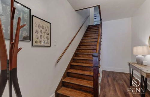 Spacious 3-in-1 Vintage Brick Escape - Foto 55