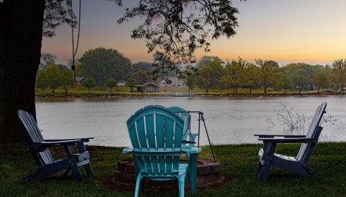 Waterfront Home with Arcade, MassageChair, Firepit, Infinity Game Table - Foto 5