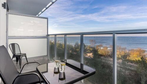 Mielno Jantaris B36 BALCONY AND SEA VIEW - Foto 5