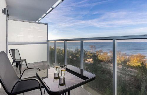 Mielno Jantaris B36 BALCONY AND SEA VIEW - Foto 5