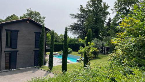 VILLA piscine à proximité de Lyon - Foto 5