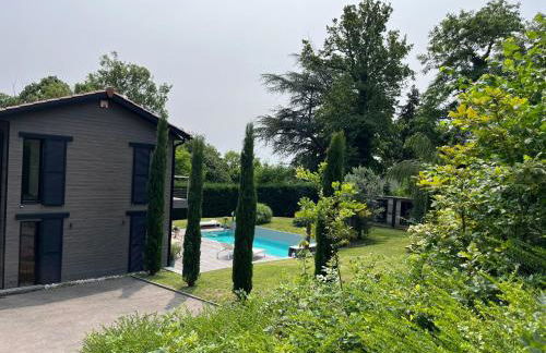 VILLA piscine à proximité de Lyon - Foto 5