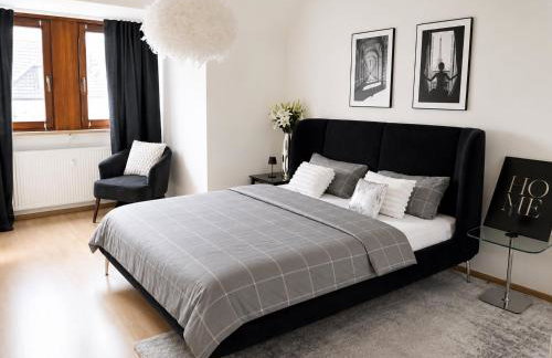 Modernes Apartment nahe Hamburg Ruhig und hochwertig mit Parkplatz - Foto 9