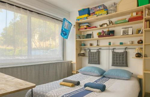 Chaleureux T3, Jardin, Parking, proche tramway - Foto 7