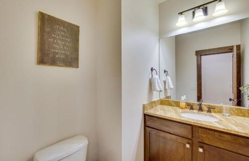 Luxury Home in Suncadia Hot Tub and Fire Pit! - Foto 13