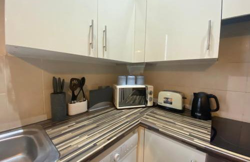 Cosy studio apartment - recently renovated! - Foto 5