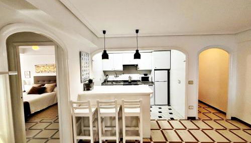 Holibai, Apt Mencer, Playa América Al Lado Del Mar - Foto 5