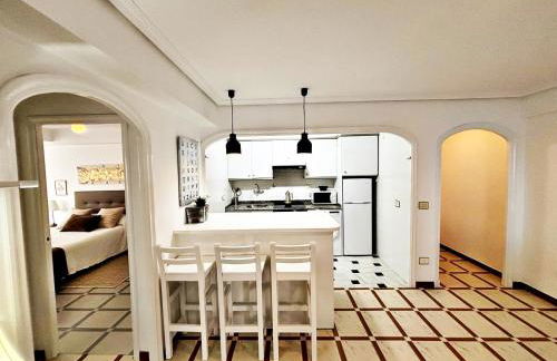 Holibai, Apt Mencer, Playa América Al Lado Del Mar - Foto 5