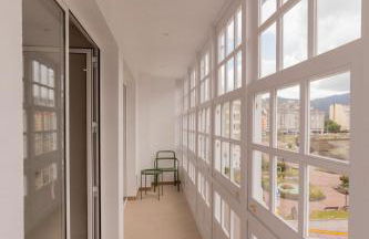 Noray Apartamentos Viveiro - Foto 17