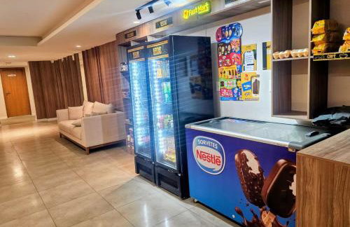 Studio Rooftop em frente ao Mar na Praia de itapua - Foto 39