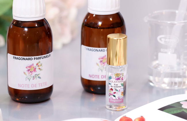 Laboratorio di profumi Fragonard - Foto 1