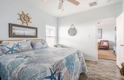 Gulf View 3BR 2BA Steps to Beach 2 King Beds - Foto 39