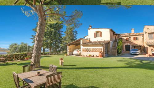 Amazing Chianti Site Olivo Shared Pool - Foto 3, Garden