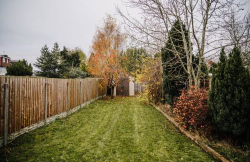 Modern 3-bed, Garden, Fast WiFi, Family, Contractors - Foto 25