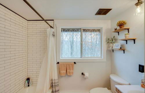 Hunter Mountain Home with Game Room 1 Mi to Skiing! - Foto 10