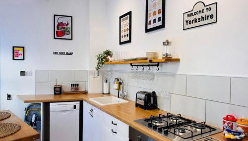 Nine Cooper Lane, Holmfirth - Foto 5