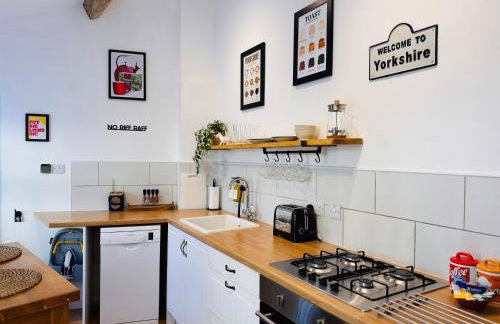 Nine Cooper Lane, Holmfirth - Foto 5