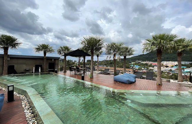 Apartment at Citygate by Lofty - Foto 33