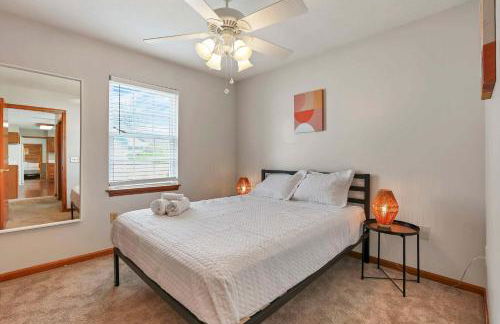 Quiet Ranch Retreat for Work Crews & Families Johnstown OH - Foto 21