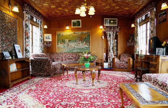Akbar Group Of Heritage Houseboats - Foto 1
