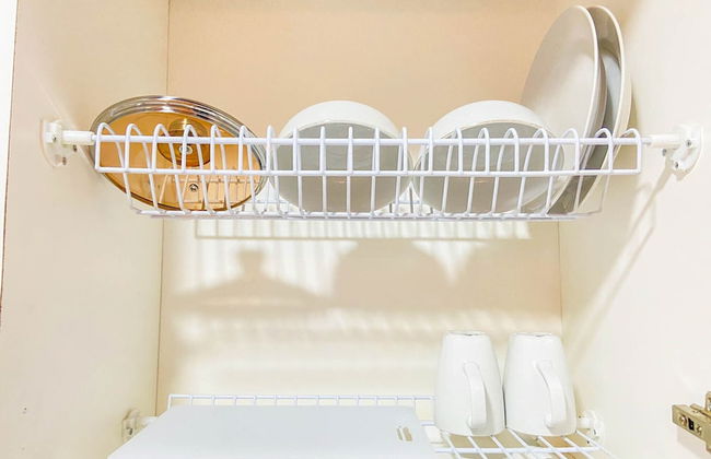 Cozy & Homey 1BR at Gateway Pasteur Apartment - Foto 11