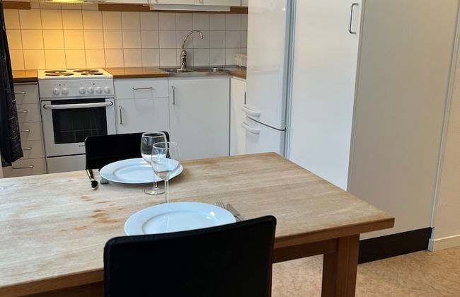 Volontärgatan - Visby Lägenhetshotell - Foto 6