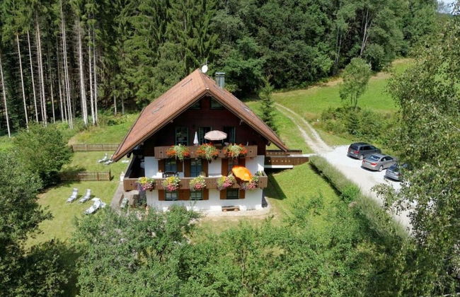 Waldhaus Sonnenberg Apartment 4 - Photo 15