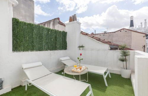 Apartamento Ático Las letras - Alojamiento de temporada - Foto 2