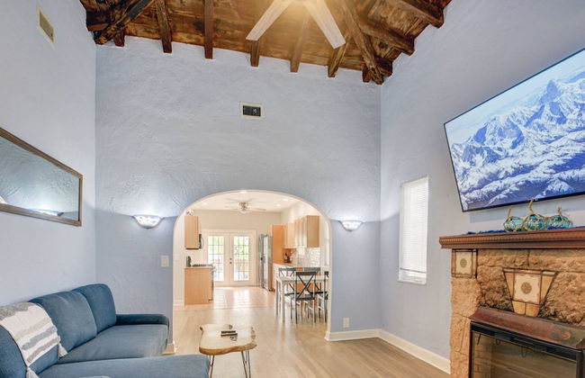 Sunset Home West Palm Beach/close to Downtown/ Shops/ Pet Friendly - Foto 5