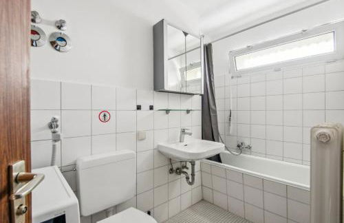 MONTEUR - Unterkunft für bis zu 4 Personen in 65462 Ginsheim-Gustavsburg - GG14 - Foto 13