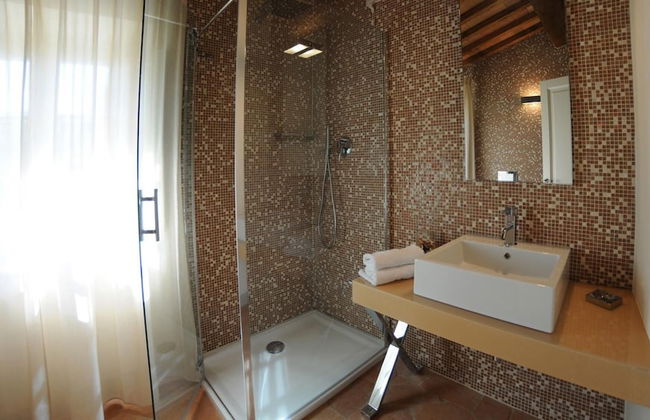 Villa Panorama 14 in Chianni - Foto 19