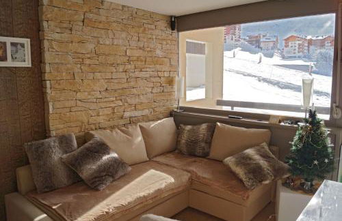 Ski aux pieds Les 3 Vallées - Foto 1