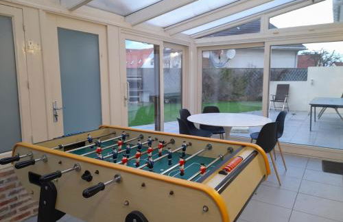 Gite Troubadour - Cap Gris Nez - piscine - Foto 11