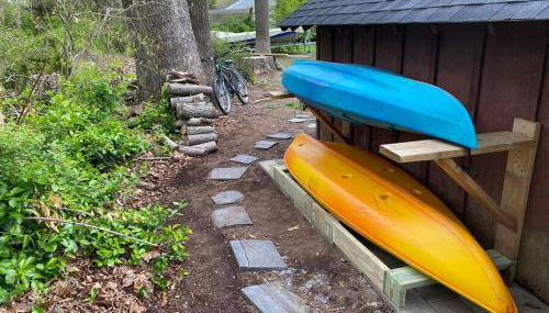 Cottage by the bay, sleeps 8 near Rehoboth beach - Foto 2