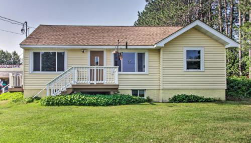 5 Mi to Duluth and Lake Superior! Home with Game Room - Foto 3