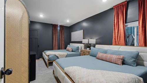 Luxury STL Oasis Sauna, Firepit, HotTub and Games - Foto 2