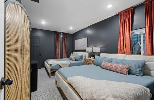 Luxury STL Oasis Sauna, Firepit, HotTub and Games - Foto 2