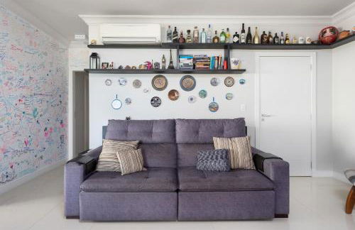 Apartamento DES ARTS-Vista Mar - Foto 75