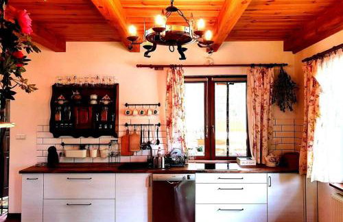 Klimatyczna Willa w stylu BOHO - Foto 56