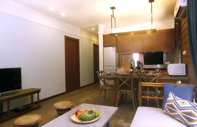 shell villa apartel resort - Foto 22