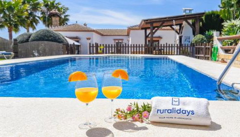 Casa Rural la Higuera de Rios Antequera - La Higuera by Ruralidays - Foto 3