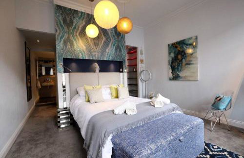 Elegant Norwich Apartment in The Lanes w Parking - Foto 20