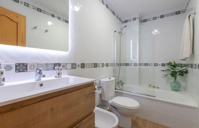 Yucas Vistamar in Fuengirola - Foto 19