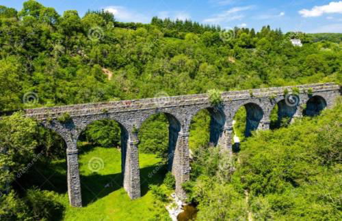 Viaduct View - Cefn Coed - Photo 28