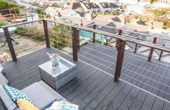 Beach Lovers Paradise in Portreath - With Sea Views & Log Burner just 100m from beach - Photo 36